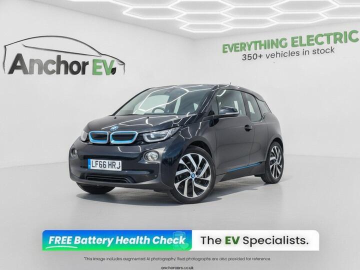 BMW I3 33kWh Auto 5dr