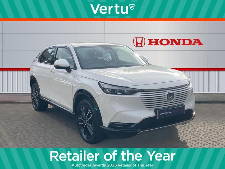 Honda HR-V 1.5 H I-MMD Advance CVT Euro 6 (s/s) 5dr
