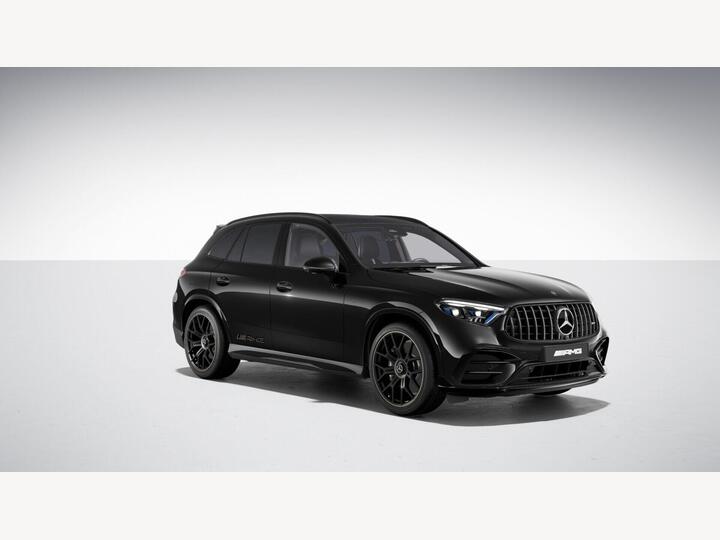 Mercedes-Benz GLC 3.0 GLC53 MHEV AMG Edition 53 G-Tronic+ 4MATIC+ Euro 6 (s/s) 5dr