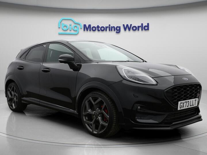 Ford Puma 1.5T EcoBoost ST Euro 6 (s/s) 5dr
