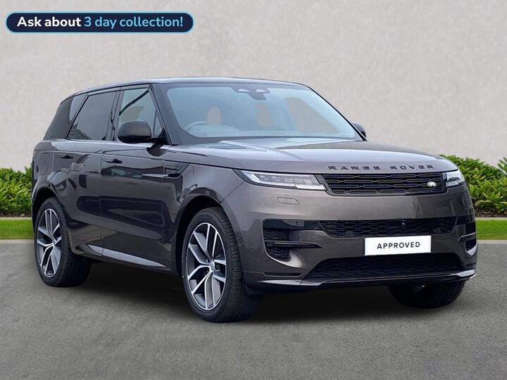 Land Rover RANGE ROVER SPORT 3.0 D300 MHEV Dynamic SE Auto 4WD Euro 6 (s/s) 5dr