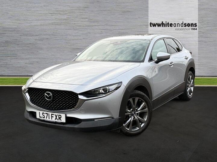 Mazda CX-30 2.0 E-SKYACTIV X MHEV GT Sport Euro 6 (s/s) 5dr