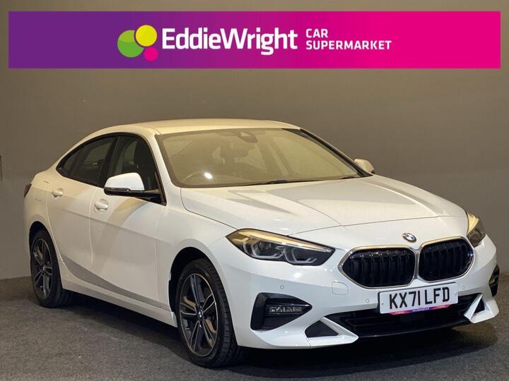 BMW 2 SERIES 1.5 218i Sport (LCP) DCT Euro 6 (s/s) 4dr
