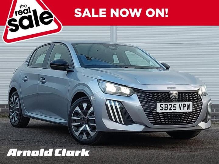 Peugeot 208 1.2 PureTech Style Euro 6 (s/s) 5dr