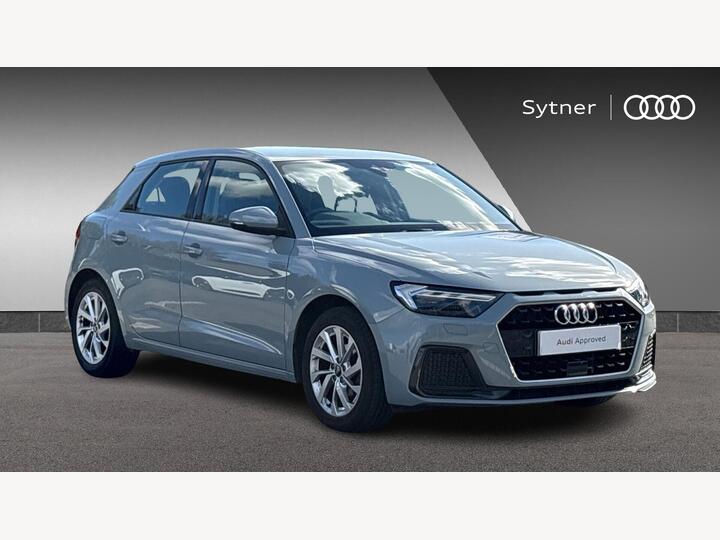 Audi A1 1.0 TFSI 25 Sport Sportback Euro 6 (s/s) 5dr