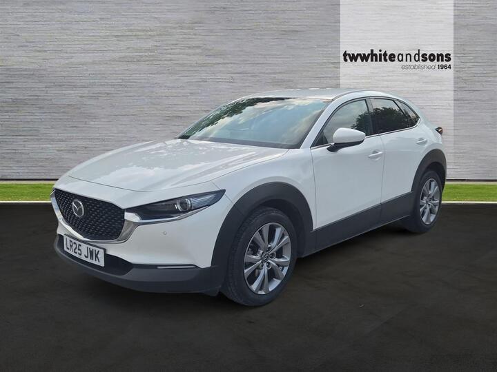 Mazda CX-30 2.5 E-SKYACTIV G MHEV Takumi Auto Euro 6 (s/s) 5dr