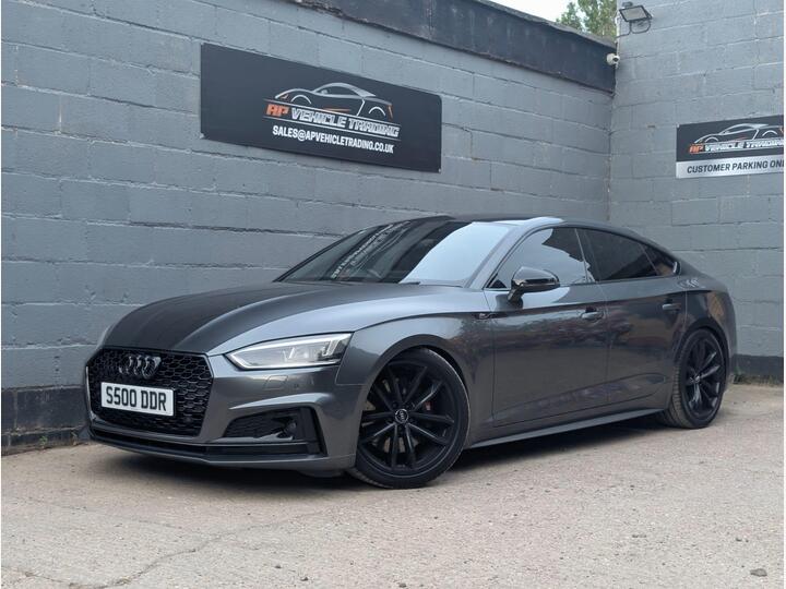 Audi S5 3.0 TFSI V6 Sportback Tiptronic Quattro Euro 6 (s/s) 5dr
