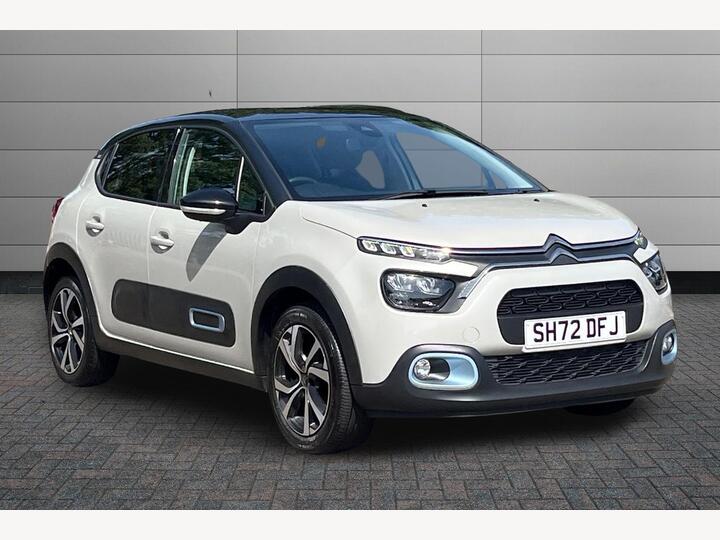 Citroen C3 1.2 PureTech Elle Euro 6 (s/s) 5dr