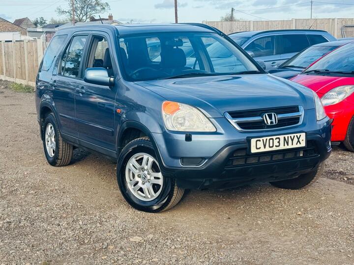 Honda CR-V 2.0 I-VTEC SE Sport 5dr