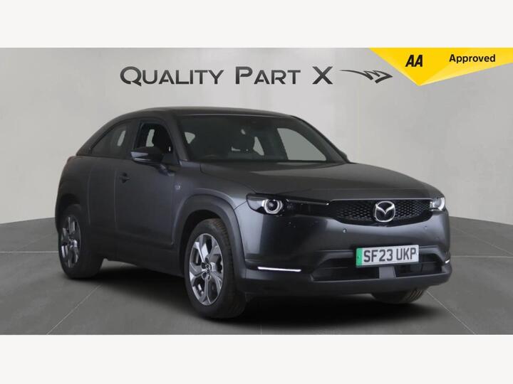 Mazda MX-30 35.5kWh Prime-Line Auto 5dr