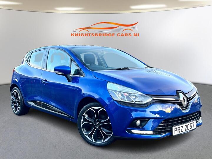 Renault Clio 0.9 TCe Iconic Euro 6 (s/s) 5dr