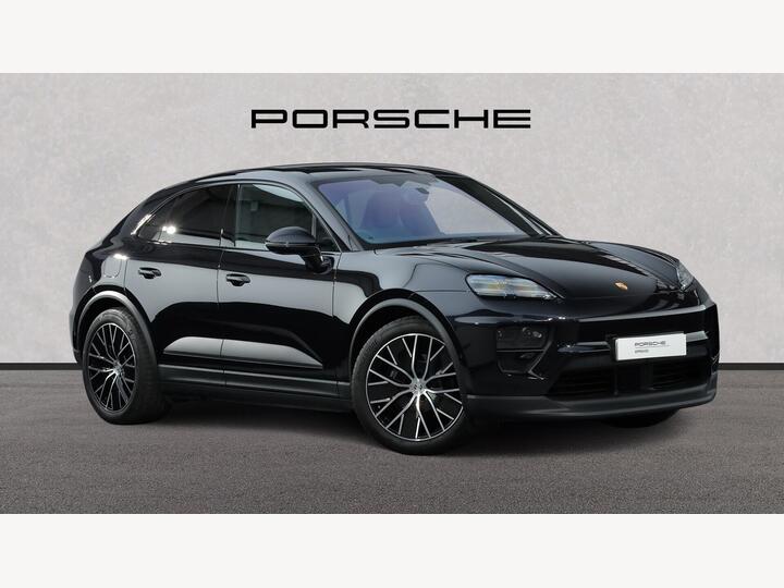 Porsche MACAN 100kWh 4 Auto 4WD 5dr