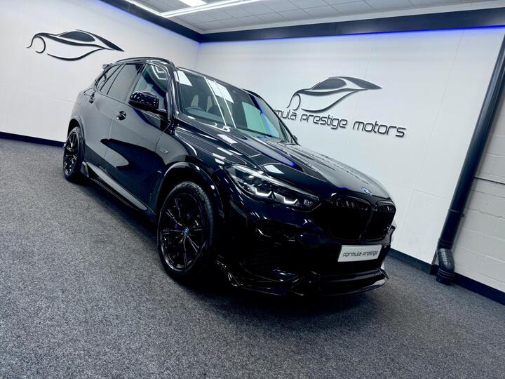 BMW X5 3.0 45e 24kWh M Sport Auto XDrive Euro 6 (s/s) 5dr