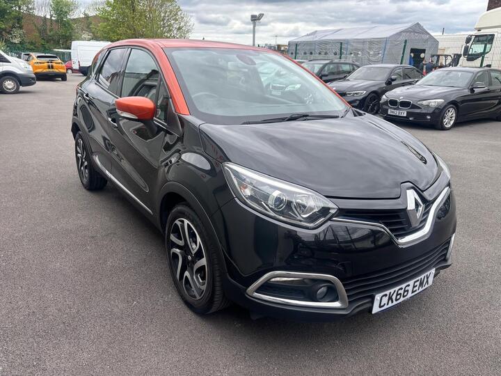 Renault Captur 1.5 DCi ENERGY Dynamique S Nav Euro 6 (s/s) 5dr