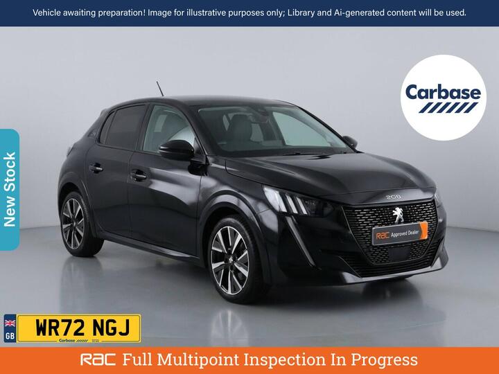 Peugeot 208 1.2 PureTech GT Euro 6 (s/s) 5dr