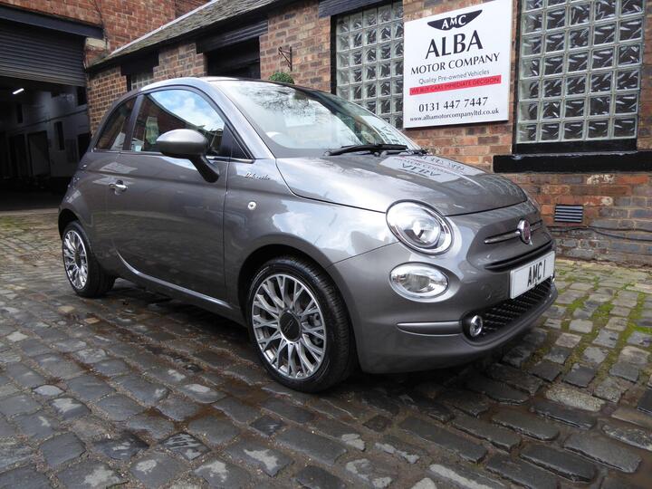 Fiat 500 1.0 MHEV Dolcevita Plus Euro 6 (s/s) 3dr