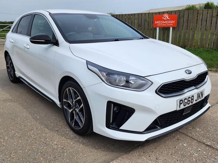Kia Ceed 1.0 T-GDi GT-Line Euro 6 (s/s) 5dr