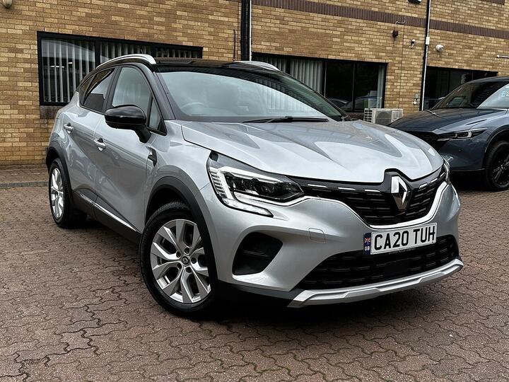 Renault Captur 1.5 Blue DCi Iconic Euro 6 (s/s) 5dr