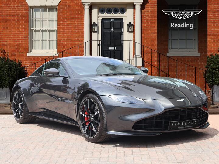 Aston Martin Vantage 4.0 V8 Auto Euro 6 2dr