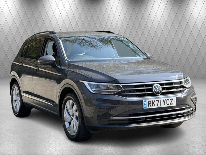 Volkswagen TIGUAN 1.5 TSI Life Euro 6 (s/s) 5dr