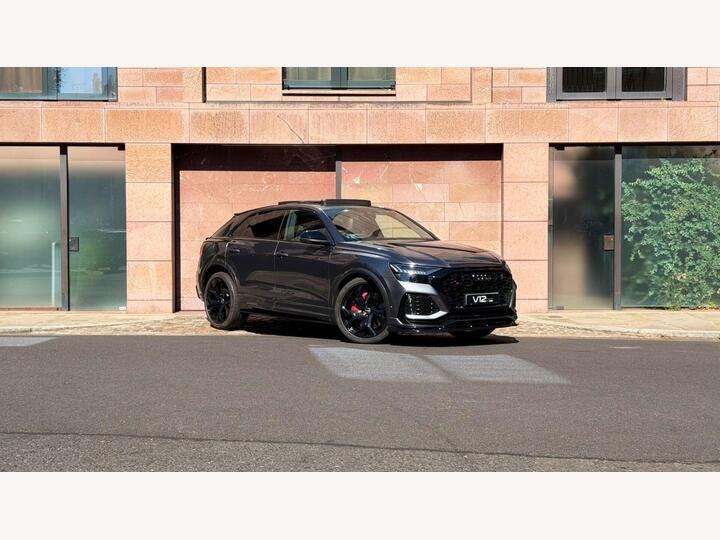 Audi Q8 4.0 TFSI V8 Vorsprung Tiptronic Quattro Euro 6 (s/s) 5dr