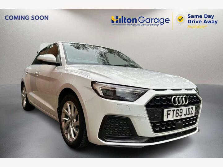 Audi A1 1.0 TFSI 30 Sport Sportback Euro 6 (s/s) 5dr