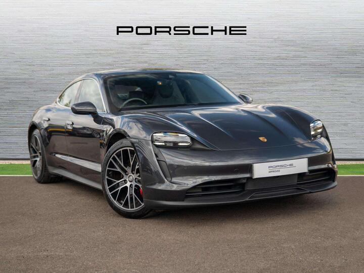 Porsche Taycan Performance Plus 93.4kWh 4S Auto 4WD 4dr (11kW Charger)