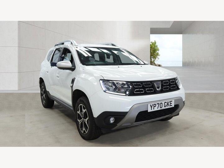 Dacia Duster 1.3 TCe Prestige Euro 6 (s/s) 5dr