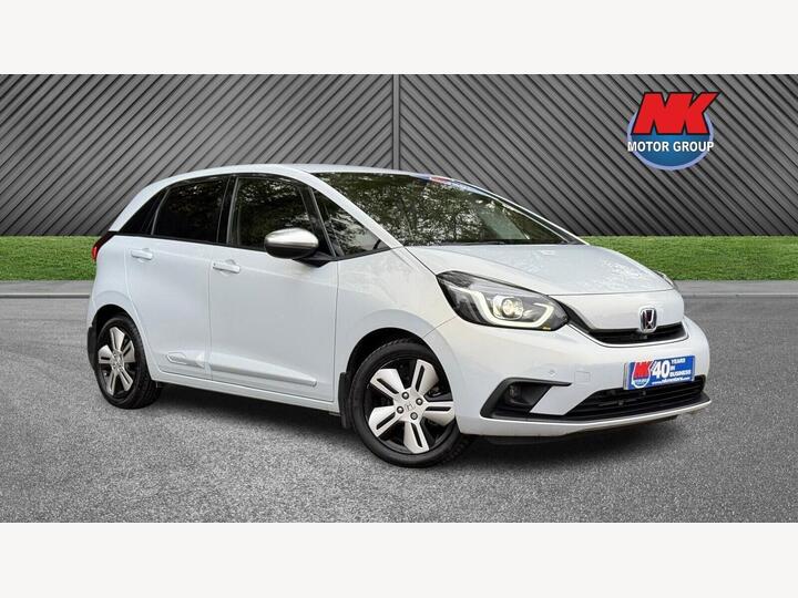 Honda Jazz 1.5 H I-MMD EX ECVT Euro 6 (s/s) 5dr