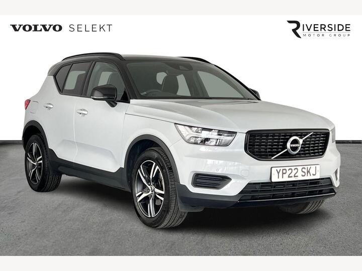Volvo XC40 1.5 T3 R-Design Auto Euro 6 (s/s) 5dr