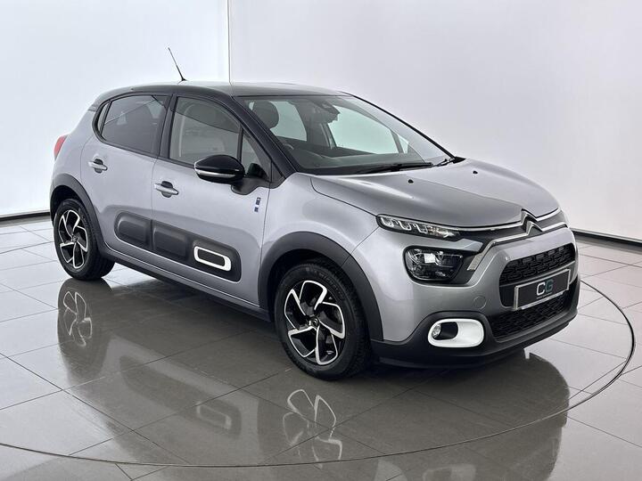 Citroen C3 1.2 PureTech Saint James Euro 6 (s/s) 5dr Citroen C3 1.2 PureTech Saint James Euro 6 (s/s) 5dr