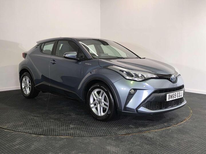 Toyota C-HR 1.8 VVT-h Icon CVT Euro 6 (s/s) 5dr
