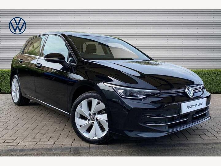 Volkswagen Golf 1.5 ETSI MHEV Style DSG Euro 6 (s/s) 5dr