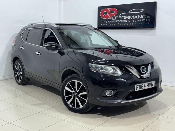 Nissan X-Trail 1.6 DCi Tekna Euro 5 (s/s) 5dr