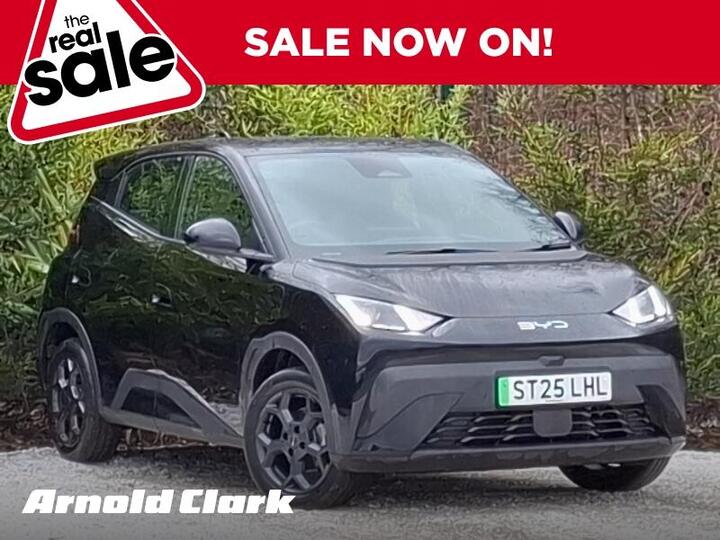 BYD Dolphin Surf 43.2kWh Boost Auto 5dr