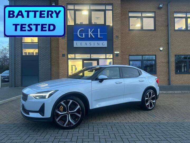 Polestar Polestar 2 Dual Motor 78kWh Long Range Performance Fastback Auto 4WDE 5dr