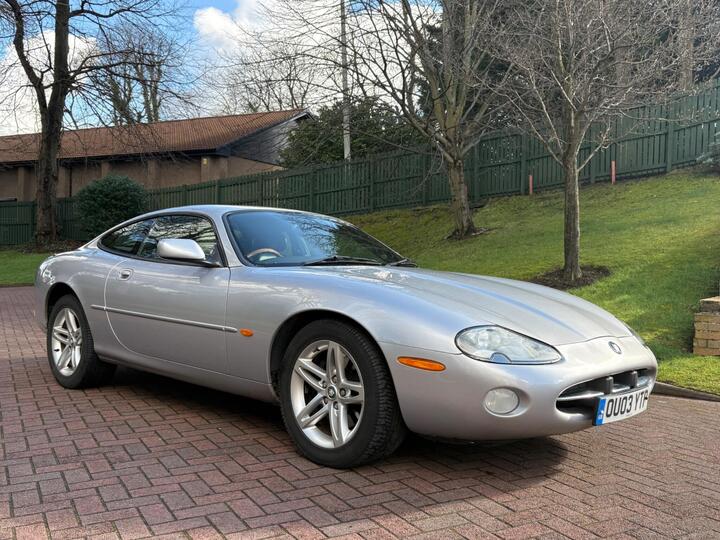 Jaguar XK8 4.2 2dr