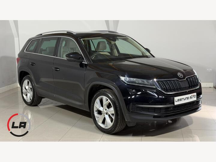 Skoda Kodiaq 2.0 TDI Edition DSG 4WD Euro 6 (s/s) 5dr (7 Seat)