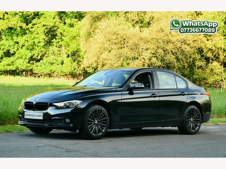 BMW 3 Series 2.0 330i Luxury Auto Euro 6 (s/s) 4dr