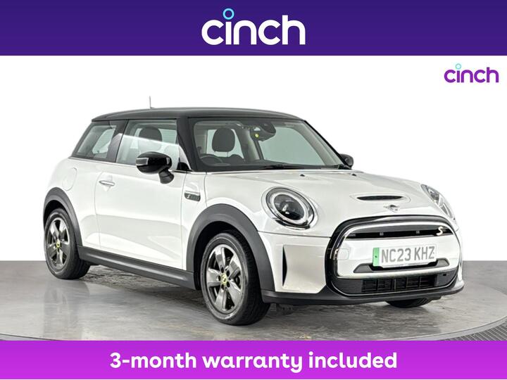 MINI Hatchback Cooper SE 32.6kWh Level 1 Auto 3dr