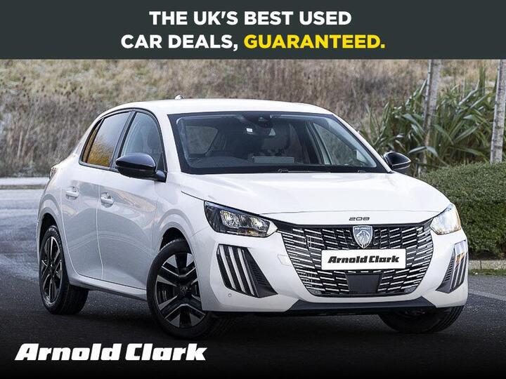 Peugeot 208 1.2 PureTech Allure Euro 6 (s/s) 5dr