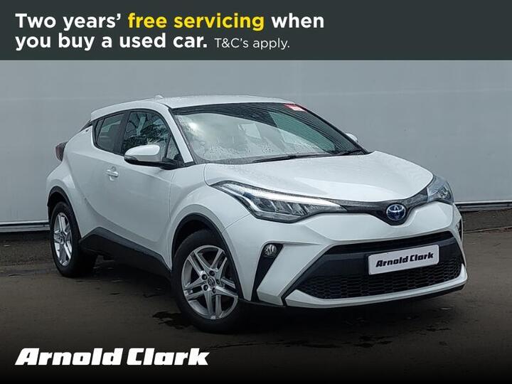 Toyota C-HR 1.8 VVT-h Icon CVT Euro 6 (s/s) 5dr