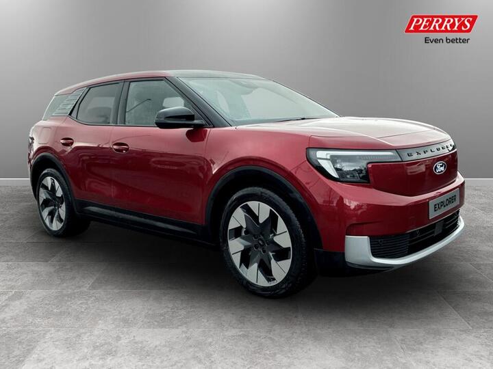 Ford Explorer Ev 2025.00 Extended Range 77kWh Premium Auto 5dr