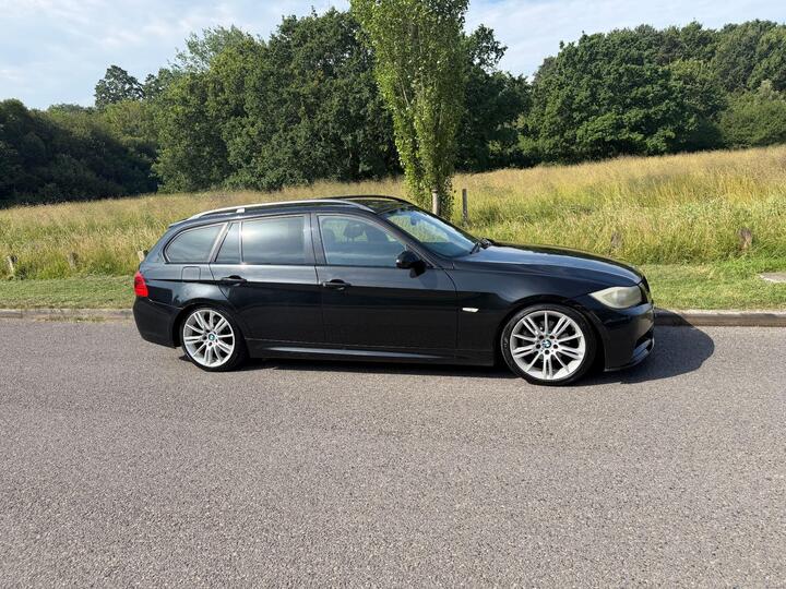 BMW 3 Series 2.0 320d M Sport Touring Euro 4 5dr