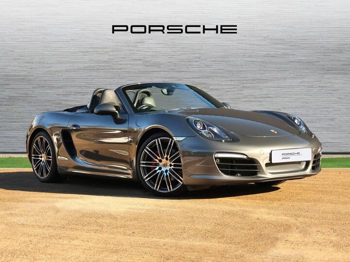 Porsche Boxster 3.4 981 S PDK Euro 6 (s/s) 2dr