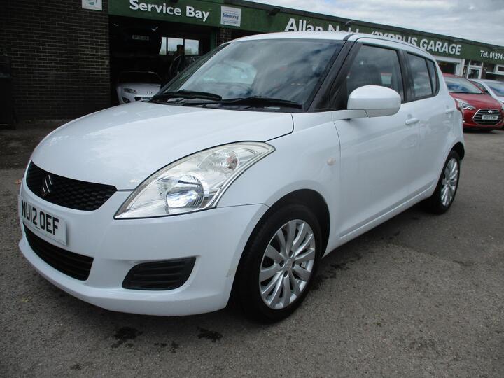 Suzuki Swift 1.2 SZ3 Euro 5 5dr