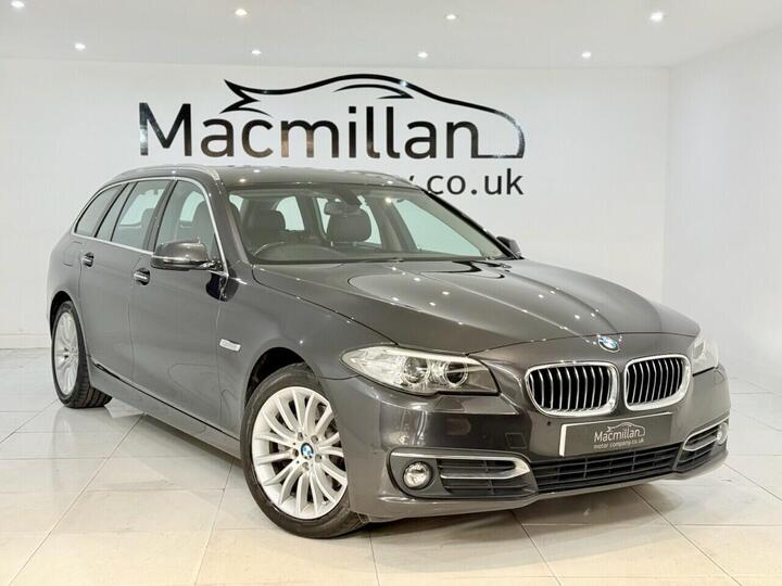 BMW 5 SERIES 2.0 520d Luxury Touring Euro 6 (s/s) 5dr