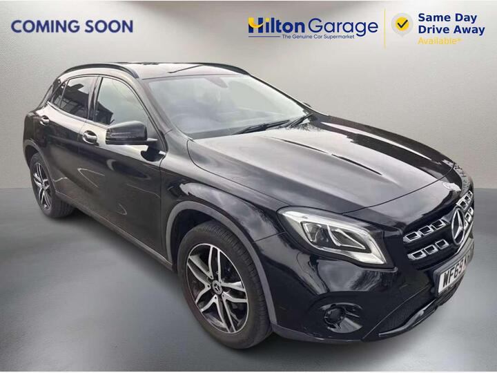 Mercedes-Benz GLA 1.6 GLA180 Urban Edition 7G-DCT Euro 6 (s/s) 5dr