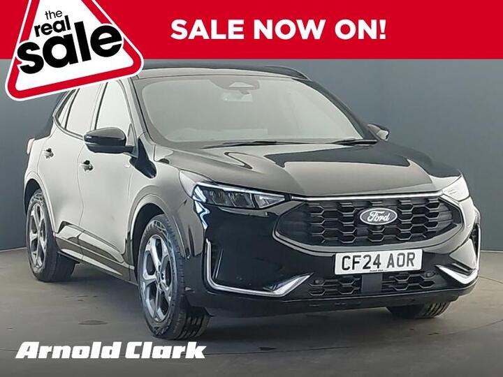 Ford Kuga 1.5T EcoBoost ST-Line Euro 6 (s/s) 5dr