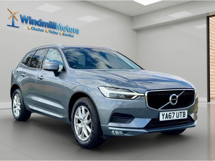 Volvo XC60 2.0 D4 Momentum Pro Auto AWD Euro 6 (s/s) 5dr